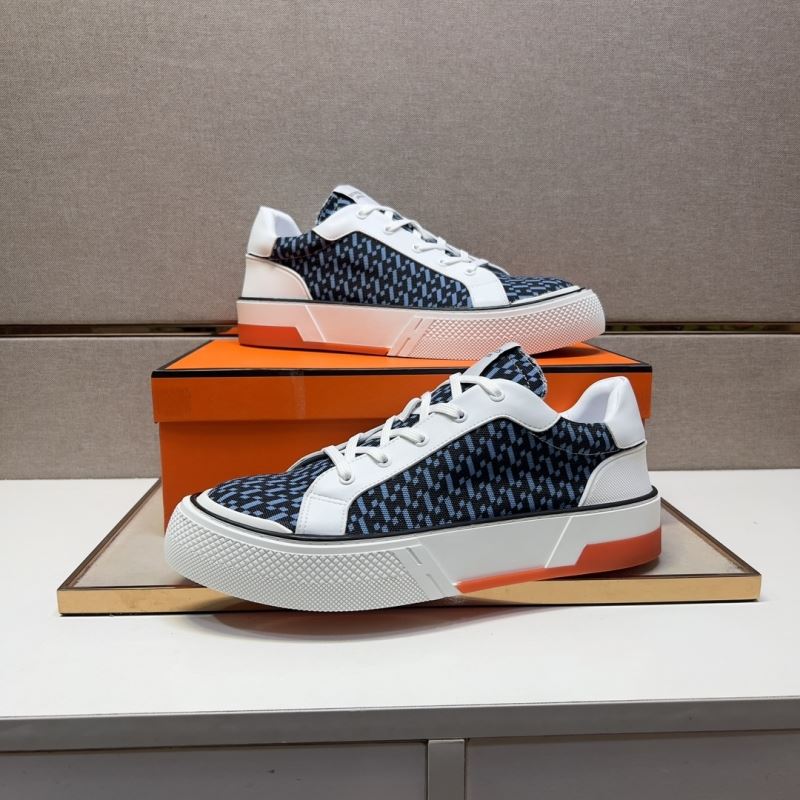 Hermes Low Shoes